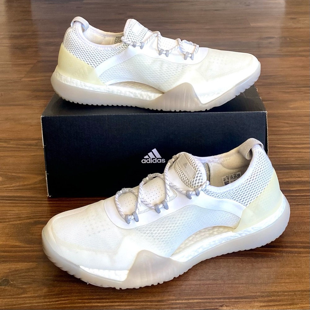 Adidas Stella McCartney PureBOOST Training X TR 3.0 - Women's Size 9.5